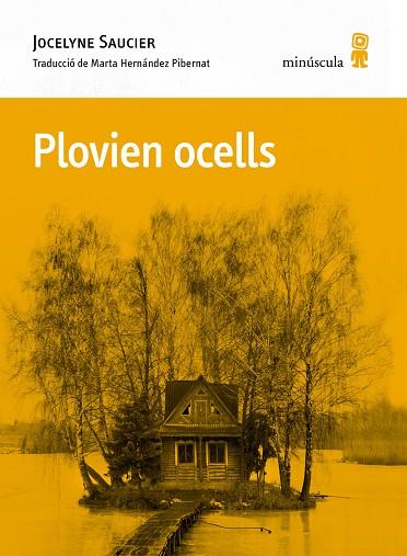 PLOVIEN OCELLS | 9788412662092 | SAUCIER, JOCELYNE | Cooperativa Cultural Rocaguinarda