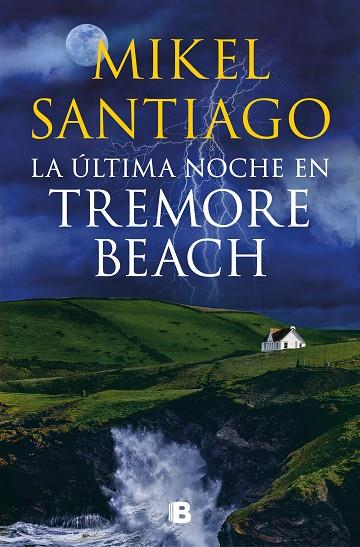 ÚLTIMA NOCHE EN TREMORE BEACH, LA | 9788466671439 | SANTIAGO, MIKEL | Cooperativa Cultural Rocaguinarda