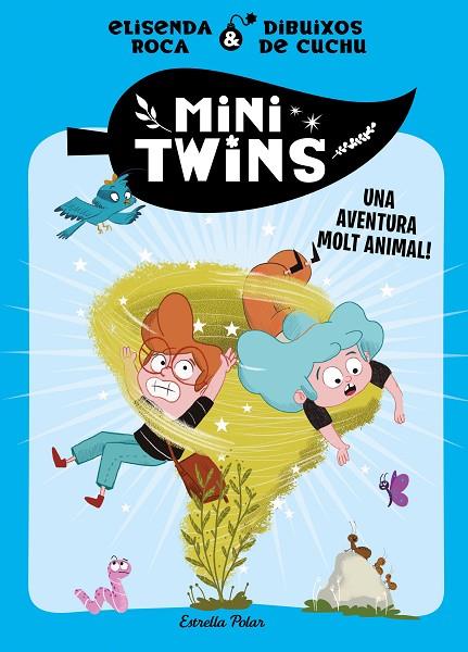 MINITWINS 1. UNA AVENTURA MOLT ANIMAL! | 9788413896137 | ROCA PALET, ELISENDA | Cooperativa Cultural Rocaguinarda