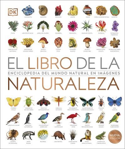 LIBRO DE LA NATURALEZA, EL - NUEVA EDICIÓN | 9780241582923 | DK | Cooperativa Cultural Rocaguinarda