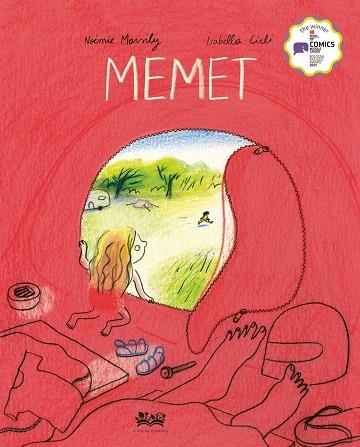 MEMET | 9788412490879 | MARSILY, NOEMIE / CIELI, ISABELLA | Cooperativa Cultural Rocaguinarda