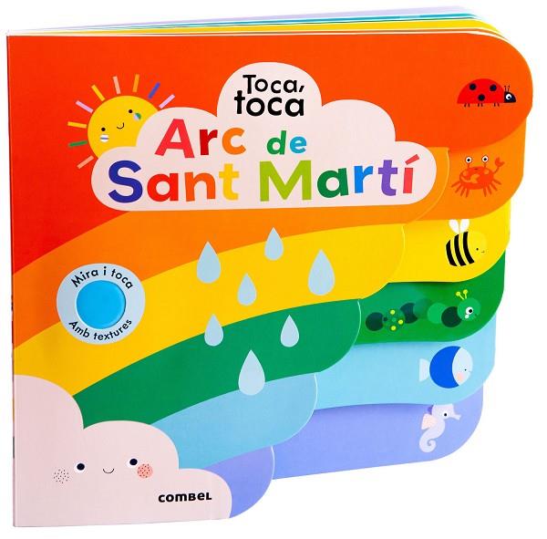 ARC DE SANT MARTÍ | 9788491018889 | LEMON RIBBON STUDIO | Cooperativa Cultural Rocaguinarda