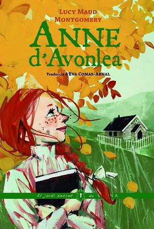 ANNE D'AVONLEA | 9788419474964 | MONTGOMERY, LUCY MAUD | Cooperativa Cultural Rocaguinarda