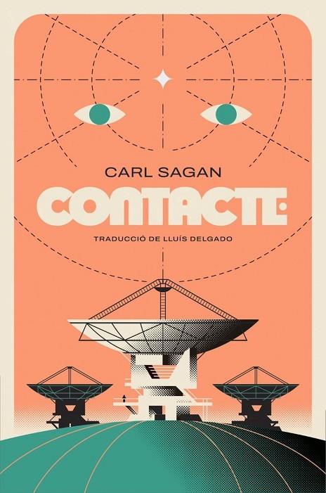 CONTACTE | 9788412968781 | SAGAN, CARL | Cooperativa Cultural Rocaguinarda