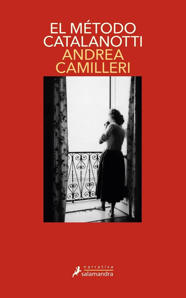 MÉTODO CATALANOTTI, EL (COMISARIO MONTALBANO 31) | 9788418363306 | CAMILLERI, ANDREA | Cooperativa Cultural Rocaguinarda