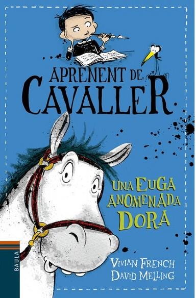 EUGA ANOMENADA DORA, UNA | 9788447932955 | FRENCH, VIVIAN | Cooperativa Cultural Rocaguinarda