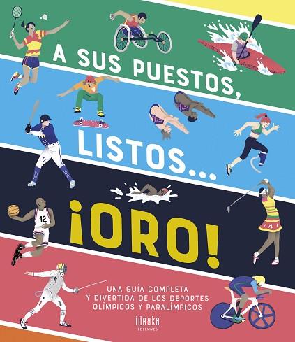 A SUS PUESTOS, LISTOS... ¡ORO! | 9788414029640 | ALLEN, SCOTT | Cooperativa Cultural Rocaguinarda