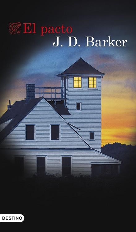 PACTO, EL | 9788423369737 | BARKER, J.D. | Cooperativa Cultural Rocaguinarda