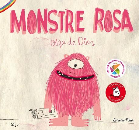 MONSTRE ROSA | 9788491377030 | OLGA DE DIOS | Cooperativa Cultural Rocaguinarda