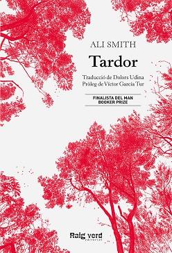 TARDOR | 9788417925017 | SMITH, ALI | Cooperativa Cultural Rocaguinarda