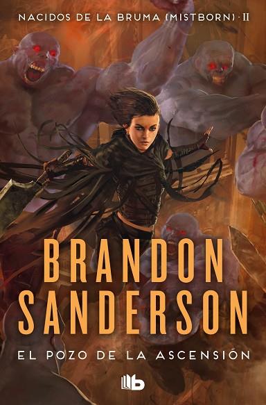 POZO DE LA ASCENSIÓN, EL - (NACIDOS DE LA BRUMA [MISTBORN] 2) | 9788413143736 | SANDERSON, BRANDON | Cooperativa Cultural Rocaguinarda