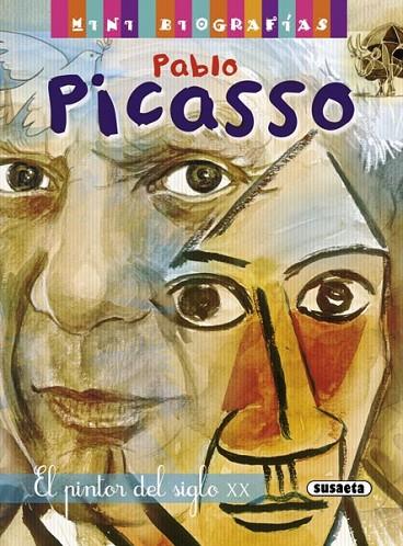 PABLO PICASSO. EL PINTOR DEL SIGLO XX | 9788467715224 | MORÁN, JOSÉ | Cooperativa Cultural Rocaguinarda