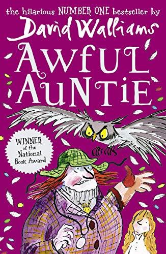 AWFUL AUNTIE | 9780007453627 | WALLIAMS, DAVID | Cooperativa Cultural Rocaguinarda