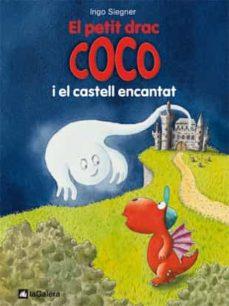 DRAC COCO I EL CASTELL ENCANTAT | 9788424640446 | Cooperativa Cultural Rocaguinarda