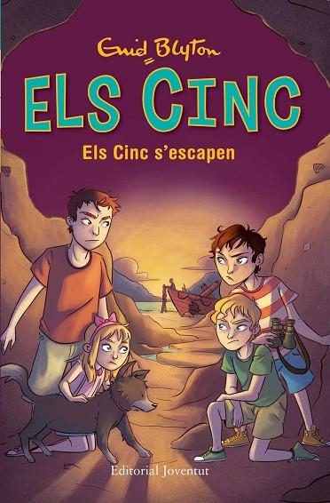 CINC S'ESCAPEN, ELS | 9788426143150 | BLYTON, ENID | Cooperativa Cultural Rocaguinarda