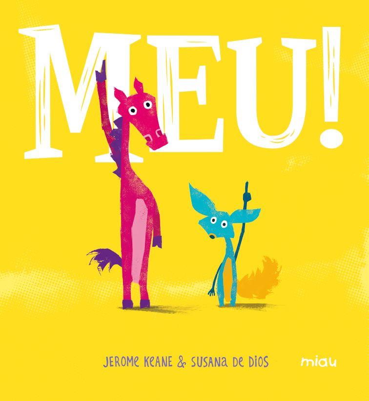 MEU! | 9788416434831 | KEANE, JEROME | Cooperativa Cultural Rocaguinarda