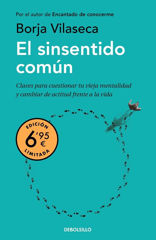SINSENTIDO COMÚN, EL  | 9788466354271 | VILASECA, BORJA | Cooperativa Cultural Rocaguinarda