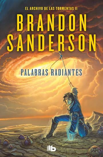 PALABRAS RADIANTES (EL ARCHIVO DE LAS TORMENTAS 2) | 9788413143958 | SANDERSON, BRANDON | Cooperativa Cultural Rocaguinarda