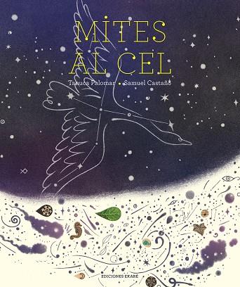 MITES AL CEL | 9788412504941 | PALOMAR, TANUCA; CASTAÑO, SAMUEL | Cooperativa Cultural Rocaguinarda