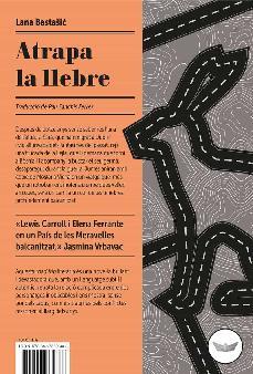 ATRAPA LA LLEBRE | 9788417339333 | BASTASIC, LANA | Cooperativa Cultural Rocaguinarda