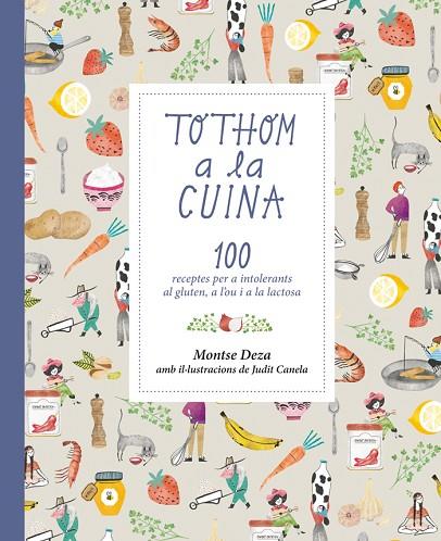 TOTHOM A LA CUINA | 9788424660079 | DEZA PÉREZ, MONTSE | Cooperativa Cultural Rocaguinarda
