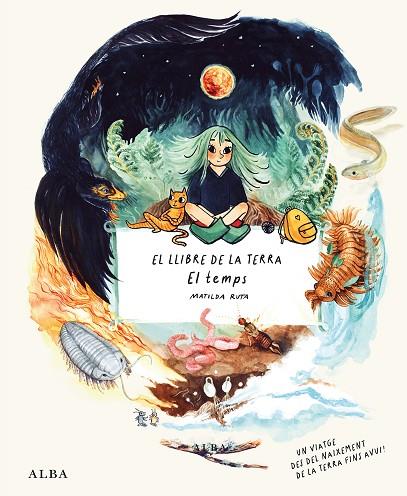LLIBRE DE LA TERRA, EL | 9788490659717 | RUTA, MATILDA | Cooperativa Cultural Rocaguinarda