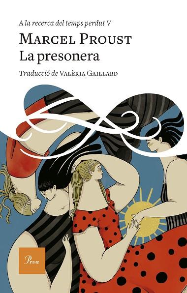 PRESONERA, LA | 9788419657398 | PROUST, MARCEL | Cooperativa Cultural Rocaguinarda