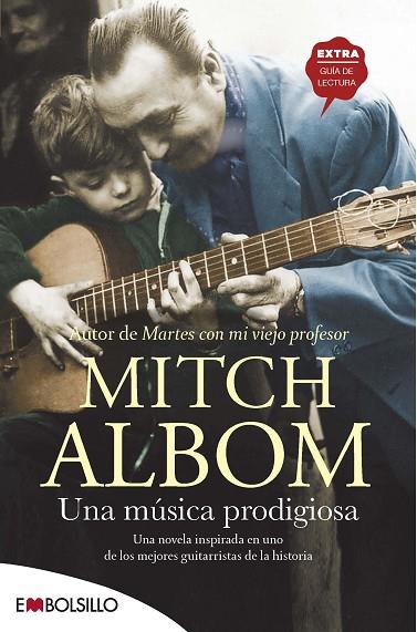 MÚSICA PRODIGIOSA, UNA  | 9788416087938 | ALBOM, MITCH | Cooperativa Cultural Rocaguinarda