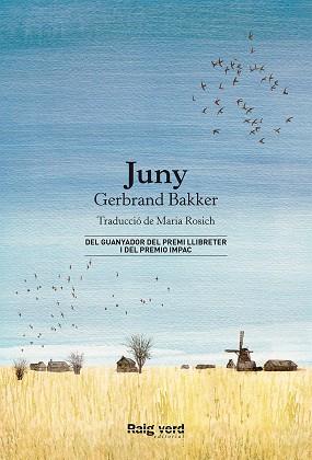 JUNY | 9788416689873 | BAKKER, GERBRAND | Cooperativa Cultural Rocaguinarda