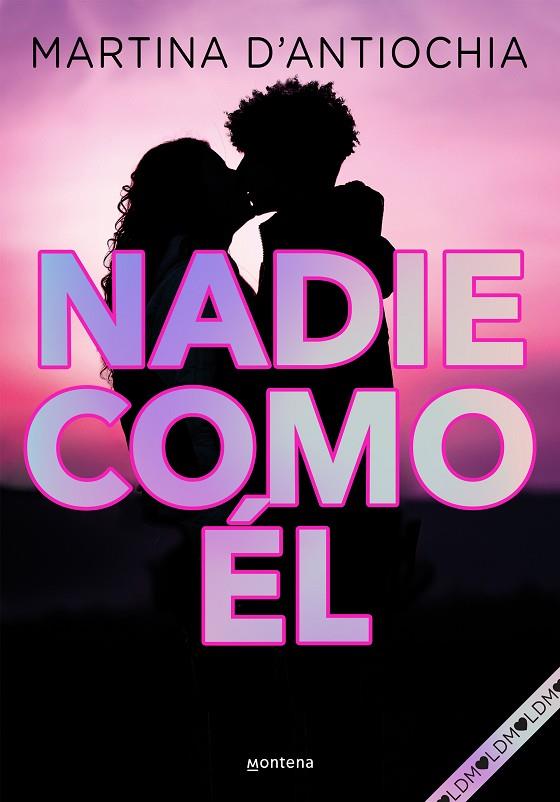 NADIE COMO ÉL | 9788417922955 | D'ANTIOCHIA, MARTINA | Cooperativa Cultural Rocaguinarda
