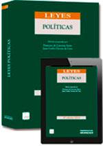 LEYES POLÍTICAS (PAPEL + E-BOOK) | 9788490595381 | DE CARRERAS SERRA, FRANCESC/GAVARA DE CARA, JUAN CARLOS | Cooperativa Cultural Rocaguinarda
