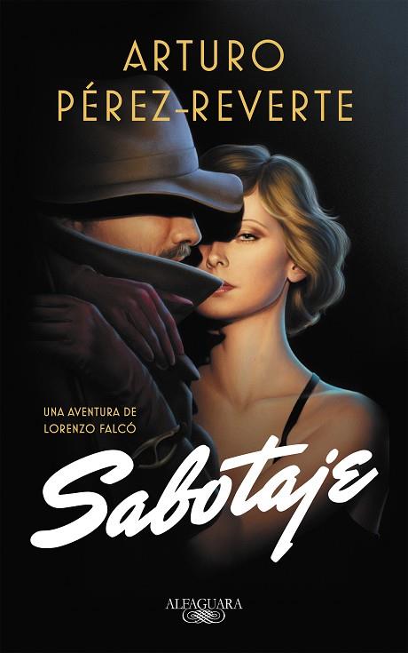 SABOTAJE (SERIE FALCÓ) | 9788420432458 | PÉREZ-REVERTE, ARTURO | Cooperativa Cultural Rocaguinarda