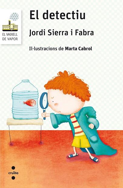 DETECTIU, EL | 9788466142281 | SIERRA I FABRA, JORDI | Cooperativa Cultural Rocaguinarda