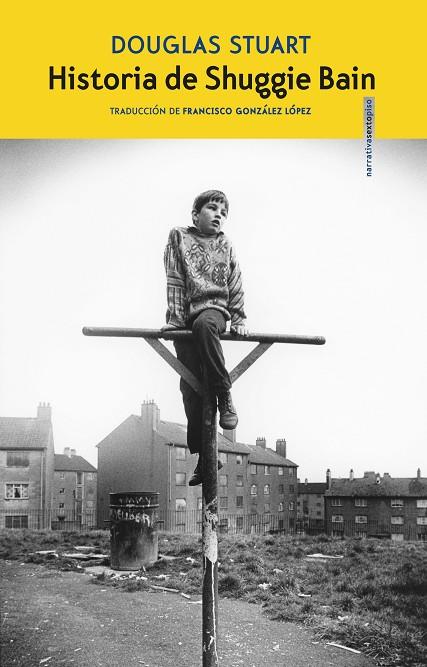 HISTORIA DE SHUGGIE BAIN | 9788418342363 | STUART, DOUGLAS | Cooperativa Cultural Rocaguinarda