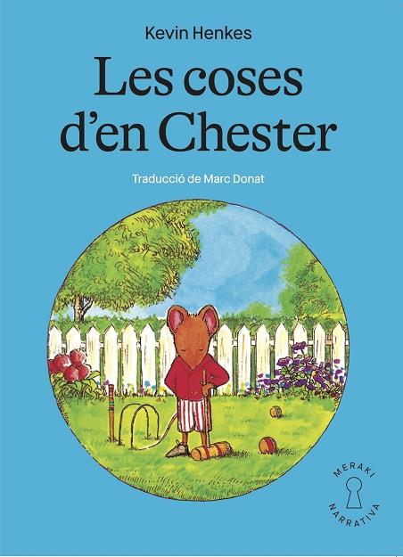 COSES D’EN CHESTER, LES | 9788412467147 | HENKES, KEVIN | Cooperativa Cultural Rocaguinarda