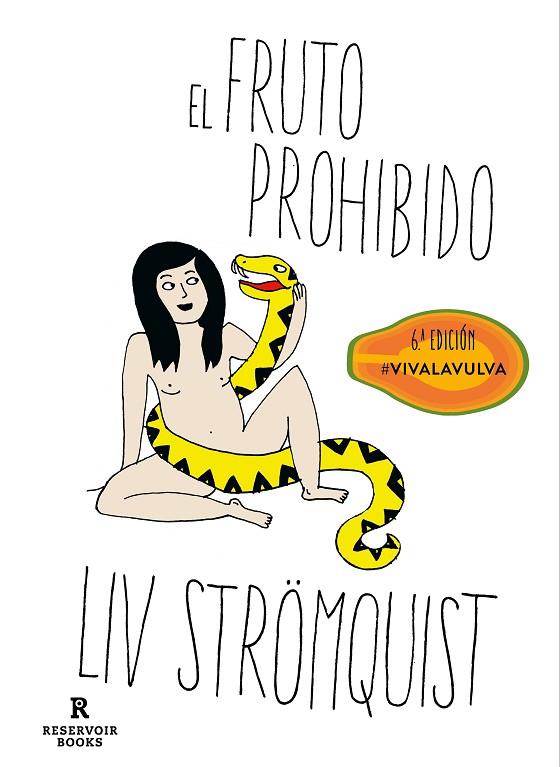 FRUTO PROHIBIDO, EL | 9788418897528 | STRÖMQUIST, LIV | Cooperativa Cultural Rocaguinarda