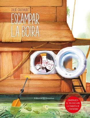 ESCAMPAR LA BOIRA | 9788426145413 | CRUCHAUDET, CHLOÉ | Cooperativa Cultural Rocaguinarda