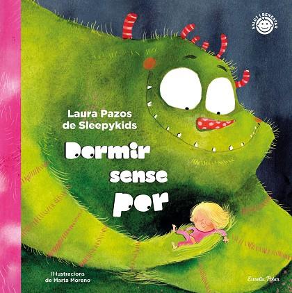 DORMIR SENSE POR | 9788413891668 | LAURA PAZOS DE SLEEPYKIDS | Cooperativa Cultural Rocaguinarda