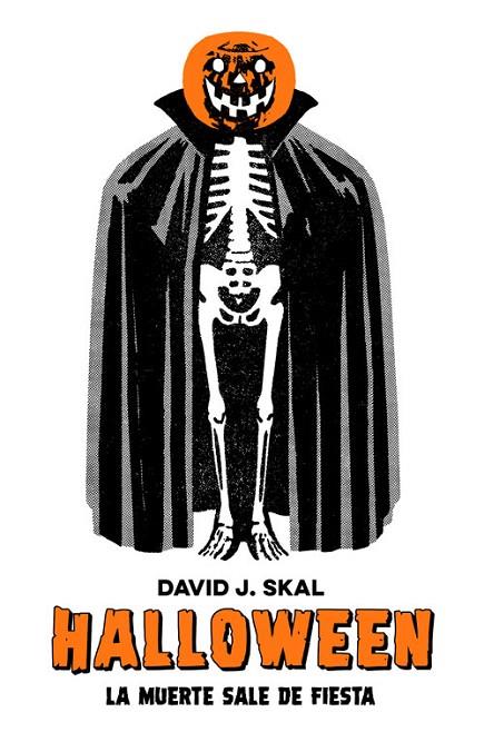 HALLOWEEN | 9788417645069 | SKAL, DAVID J. | Cooperativa Cultural Rocaguinarda