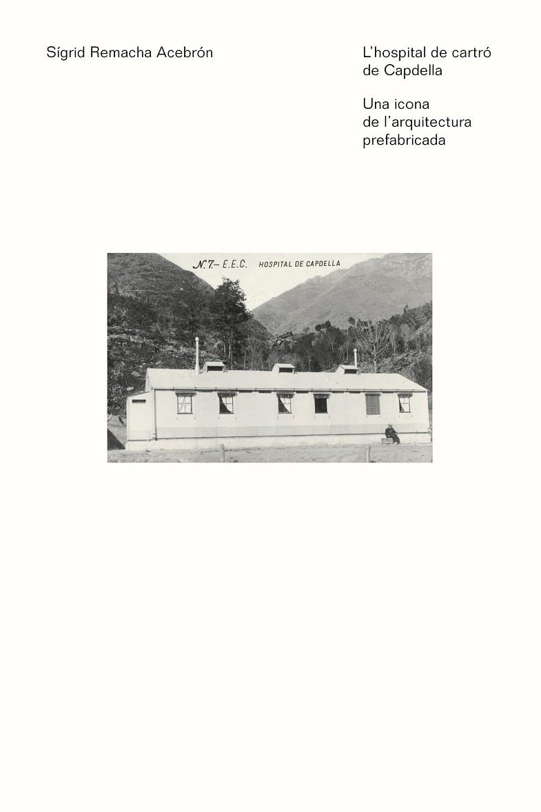 HOSPITAL DE CARTRÓ DE CAPDELLA, L' | 9788497667579 | REMACHA ACEBRÓN, SÍGRID | Cooperativa Cultural Rocaguinarda