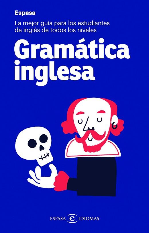 GRAMÁTICA INGLESA | 9788467054507 | ESPASA CALPE | Cooperativa Cultural Rocaguinarda