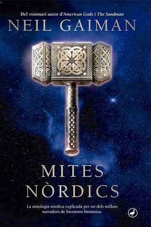 MITES NòRDICS | 9788416673483 | GAIMAN, NEIL | Cooperativa Cultural Rocaguinarda
