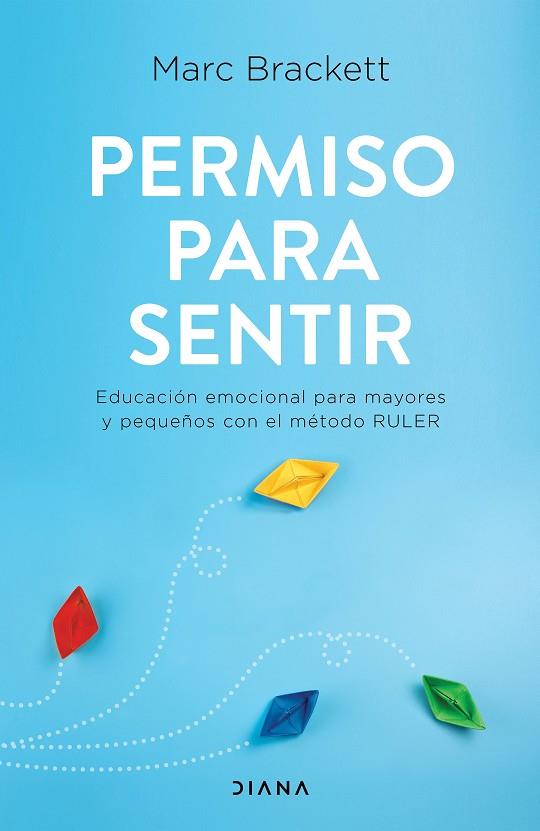 PERMISO PARA SENTIR | 9788418118135 | BRACKETT, MARC | Cooperativa Cultural Rocaguinarda