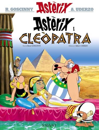 ASTÈRIX I CLEÒPATRA | 9788469602867 | GOSCINNY, RENÉ | Cooperativa Cultural Rocaguinarda