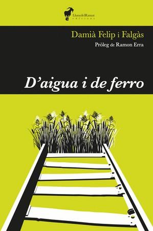 D'AIGUA I DE FERRO | 9788412575255 | FELIP I FALGÀS, DAMIÀ | Cooperativa Cultural Rocaguinarda