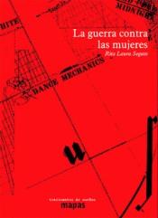GUERRA CONTRA LAS MUJERES | 9788494597855 | Cooperativa Cultural Rocaguinarda