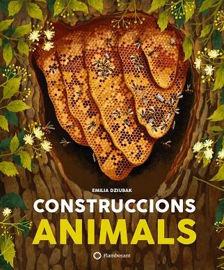 CONSTRUCCIONS ANIMALS | 9788418304286 | DZIUBAK, EMILIA | Cooperativa Cultural Rocaguinarda