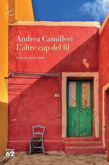 ALTRE CAP DEL FIL, L' | 9788429778489 | CAMILLERI, ANDREA | Cooperativa Cultural Rocaguinarda