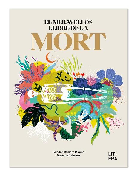 MERAVELLÓS LLIBRE DE LA MORT, EL | 9788412669060 | ROMERO MARIÑO, SOLEDAD/CABASSA, MARIONA | Cooperativa Cultural Rocaguinarda