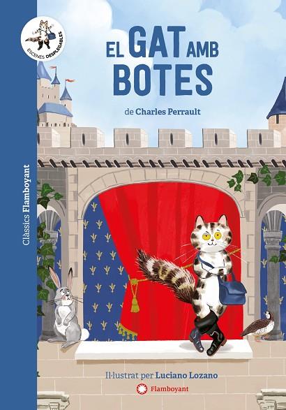 GAT AMB BOTES, EL | 9788417749569 | PERRAULT, CHARLES | Cooperativa Cultural Rocaguinarda